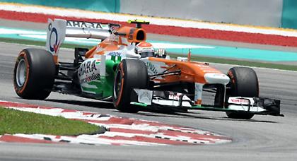 Συνεχίζουν μαζί Mercedes και Force India