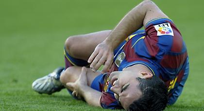 Αμφίβολος με Παρί ο Τσάβι!