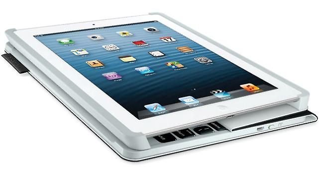 Νέα πληκτρολόγια της Logitech για iPad