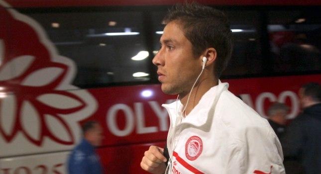 Φουστέρ: «Πάμε Ολυμπιακός»