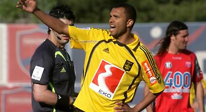 «Βραχνάς» με Αμορόζο στον Άρη