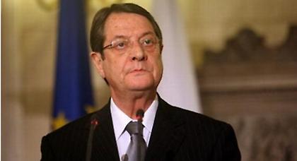 Ν. Αναστασιάδης: «Ευχαριστώ τον κυπριακό λαό»