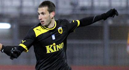 ΑΕΚ με Τσουκαλά