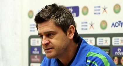 Δερμιτζάκης: «Δύναμη, πάθος, πειθαρχία»