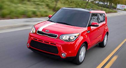 KIA: στη Νέα Υόρκη με νέα ψυχή!