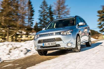 Mitsubishi Outlander PHEV: η επόμενη μέρα ενός υβριδικού