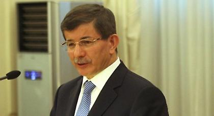 Νταβούτογλου: Διχοτόμηση της Κύπρου αν δεν μοιραστεί το φυσικό αέριο