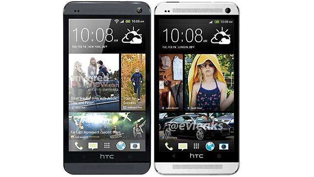 Στα τέλη Απριλίου έρχεται το νέο HTC One