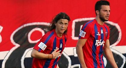 «Χαμόγελα» στον Πανιώνιο