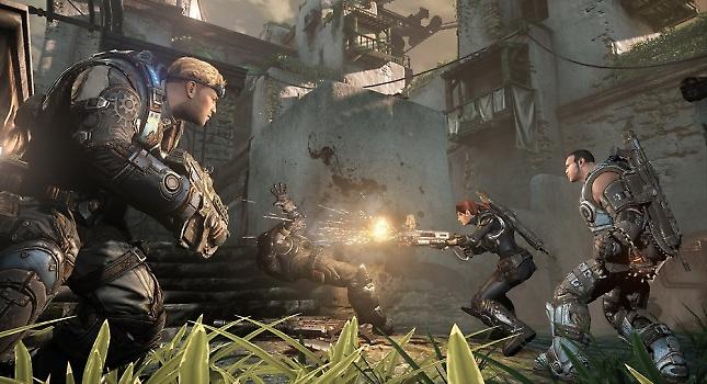 Gears of War: Judgment, κορύφωση στη δράση
