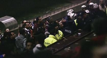 «Καταδικάζουμε την επίθεση στους δημοσιογράφους»