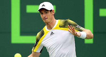 Φουλ για κούπα ο Μάρεϊ