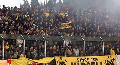 Περιμένει για εισιτήρια η ΑΕΚ