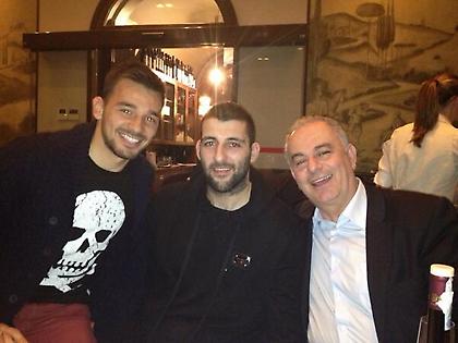 Όταν ο Νίνης συνάντησε τον Μπουρούση