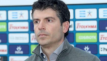 Χριστόπουλος: «Απαιτείται λύση για το γηπεδικό»