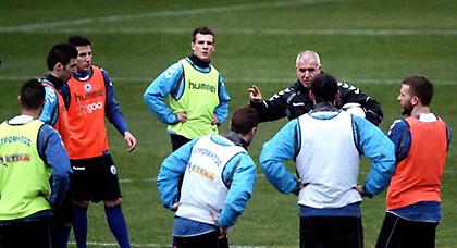 Αναστόπουλος: «Πρέπει να διορθωθούμε σύντομα»