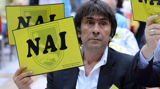 Βροντερό «όχι» για Αθανασιάδη