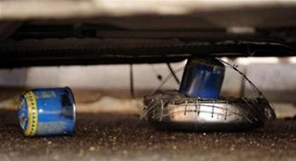 Νέα έκρηξη στην κατοικία του αδελφού του Σίμου Κεδίκογλου