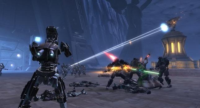 Έρχεται το νέο expansion του Star Wars: The Old Republic