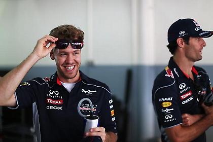 Απολογήθηκε στη Red Bull ο Φέτελ