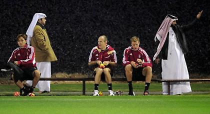 Μουντιάλ 2022: Διεξαγωγή το καλοκαίρι θέλει ο Σεϊχης!