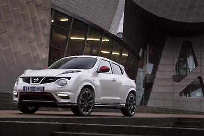 Πανίσχυρο Nissan Juke Nismo από 25.600 ευρώ
