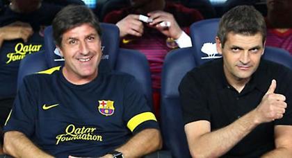 «Μπορεί να είναι μαζί μας και ο Τίτο»