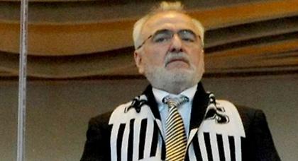 Με Σαββίδη στο Φάληρο