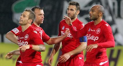 Αρχηγού παρόντος στο ΟΑΚΑ