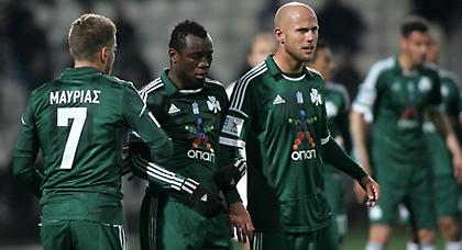 Κηλίδα στην ιστορία του ΠΑΟ