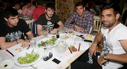 (Ξανα)μύρισαν Φιλαδέλφεια