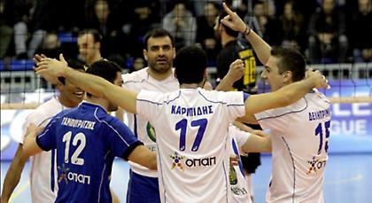 Ο ένας τετράδα… ο άλλος εξάδα