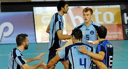 Η Λαμία «καίγεται»