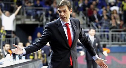 Μπαρτζώκας: «Σε λίγες μέρες θα είμαστε καλύτεροι»