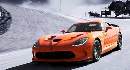 Dodge: μόνο για 33 το Viper SRT TA!