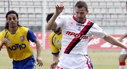 Το Αγρίνιο «φλέγεται»