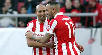 «Κατασκοπεία» στο Φάληρο