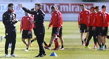 «Έτσι θα κερδίσουμε τον ΠΑΟΚ»