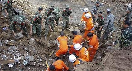 Άκαρπες οι έρευνες για επιζώντες στο Θιβέτ