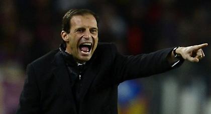 Αλέγκρι: «Μπαλοτέλι όπως λέμε “Ίμπρα”»