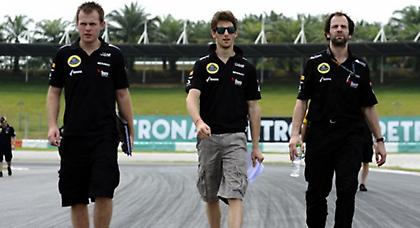 Γκροσάν: «Ο τίτλος εξαρτάται από το μπάτζετ»