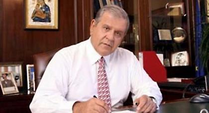 Στις 14:00 η κηδεία του Θανάση Νάκου