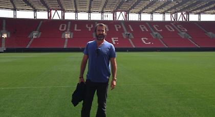 Πήγε «Καραϊσκάκη» ο Καντονά