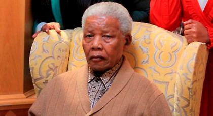 Χωρίς δυσκολία αναπνέει ο Νέλσον Μαντέλα