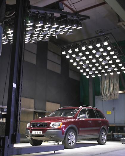 Volvo εναντίον... άσθματος και αλλεργίας!