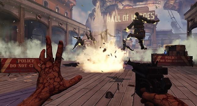 BioShock: Infinite, η σειρά επιστρέφει δυναμικά