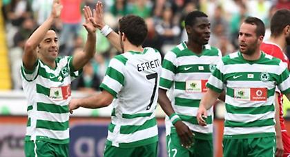 Μία τρελή, τρελή αγωνιστική