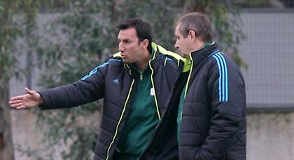 Νίκησαν οι Έφηβοι του Παναθηναϊκού