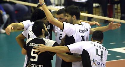 ΠΑΟΚ στάνταρ!