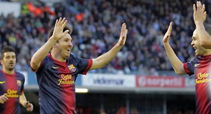 «Ταξίδευε» στο Παρίσι η Μπάρτσα!